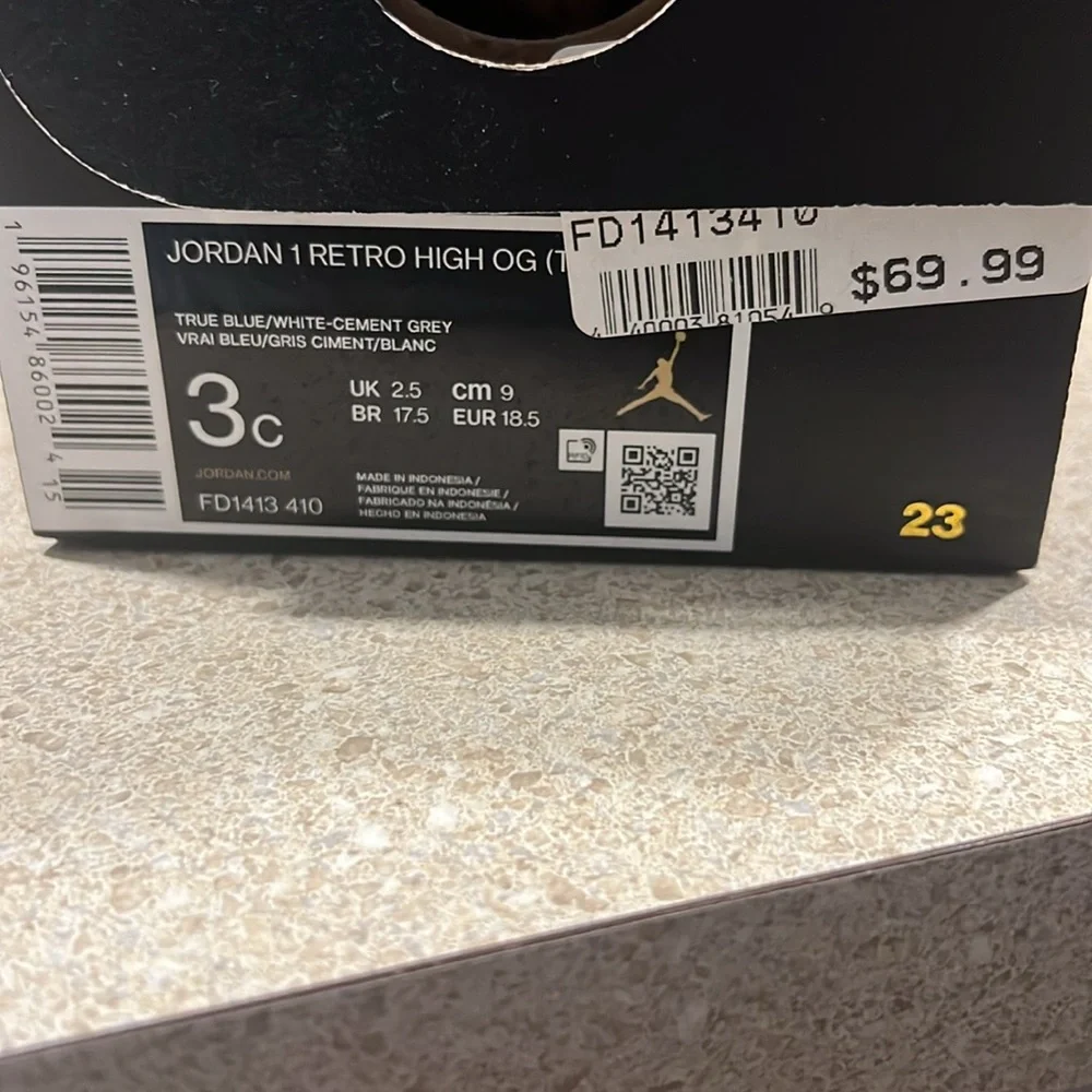 Jordan 1 - Picture 4 of 4